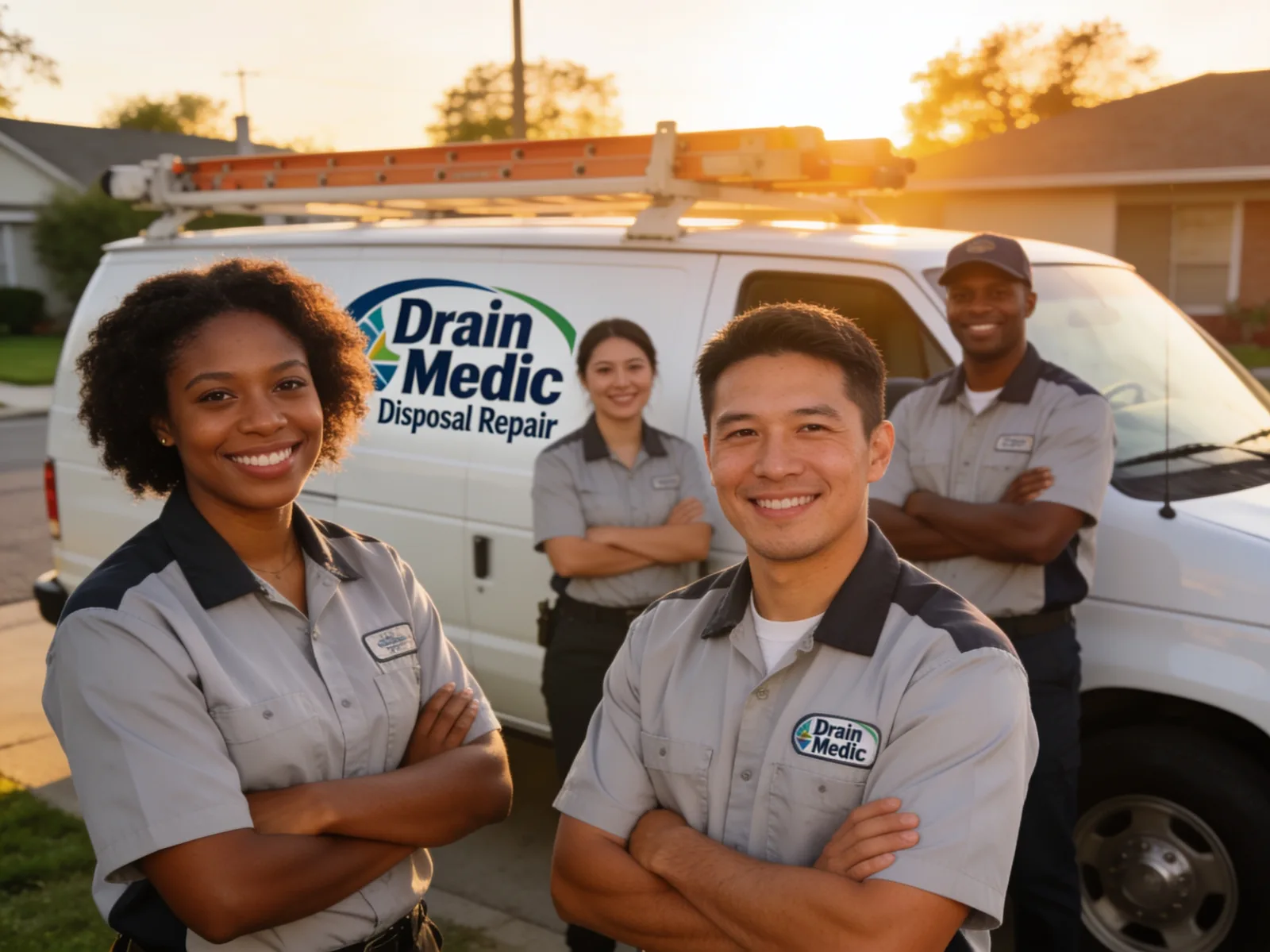 Garbage Disposal Repair company in Hanover, IL